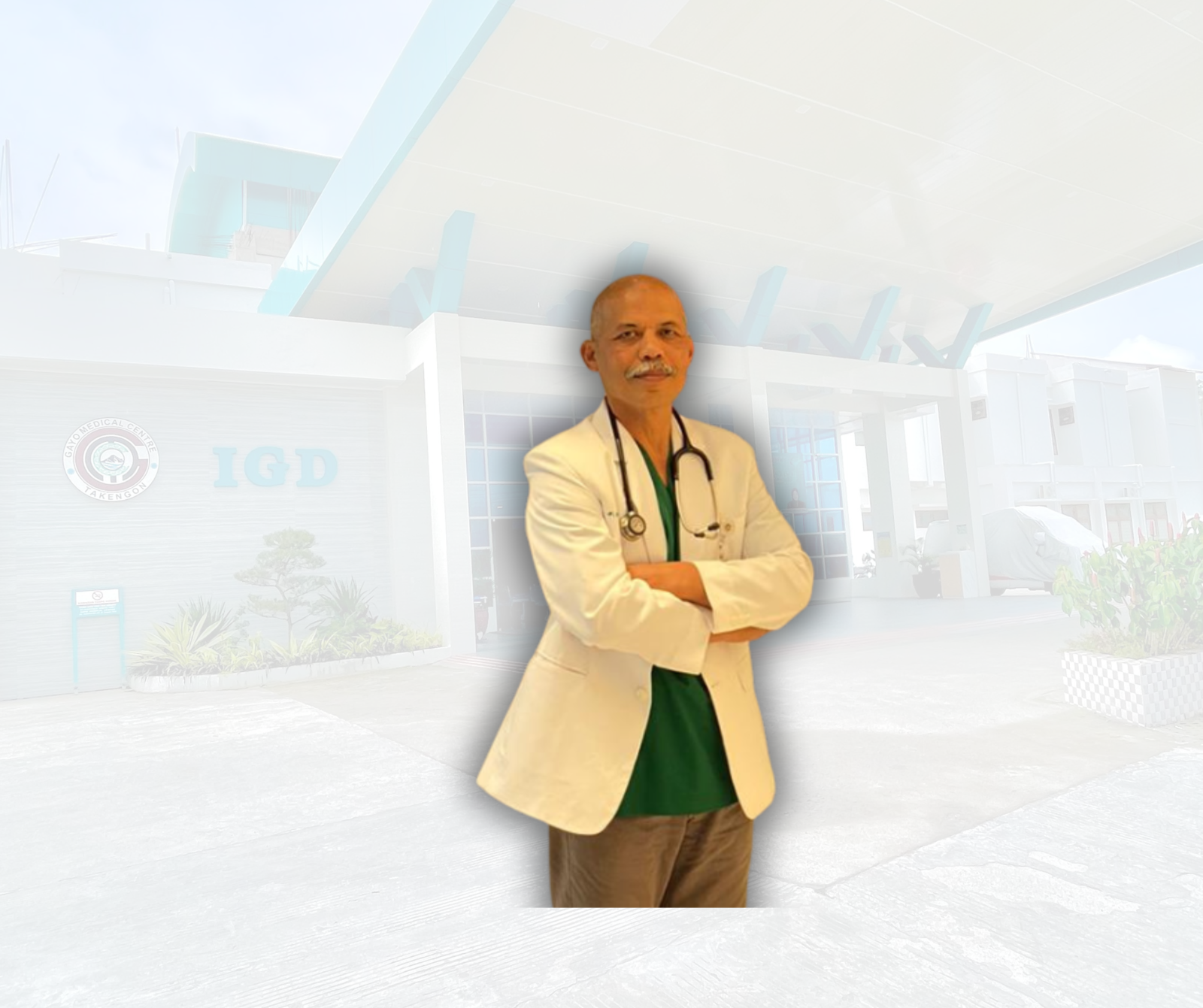 dr. Iftahuddin, Sp.An – TI, M.Kes