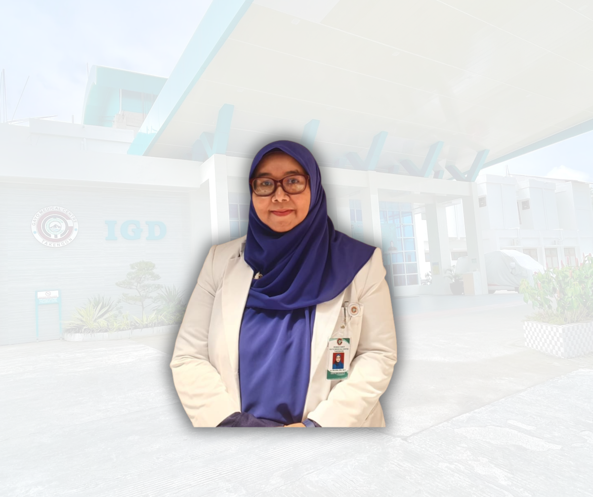 dr. Maulida, M.Sc, Sp.N