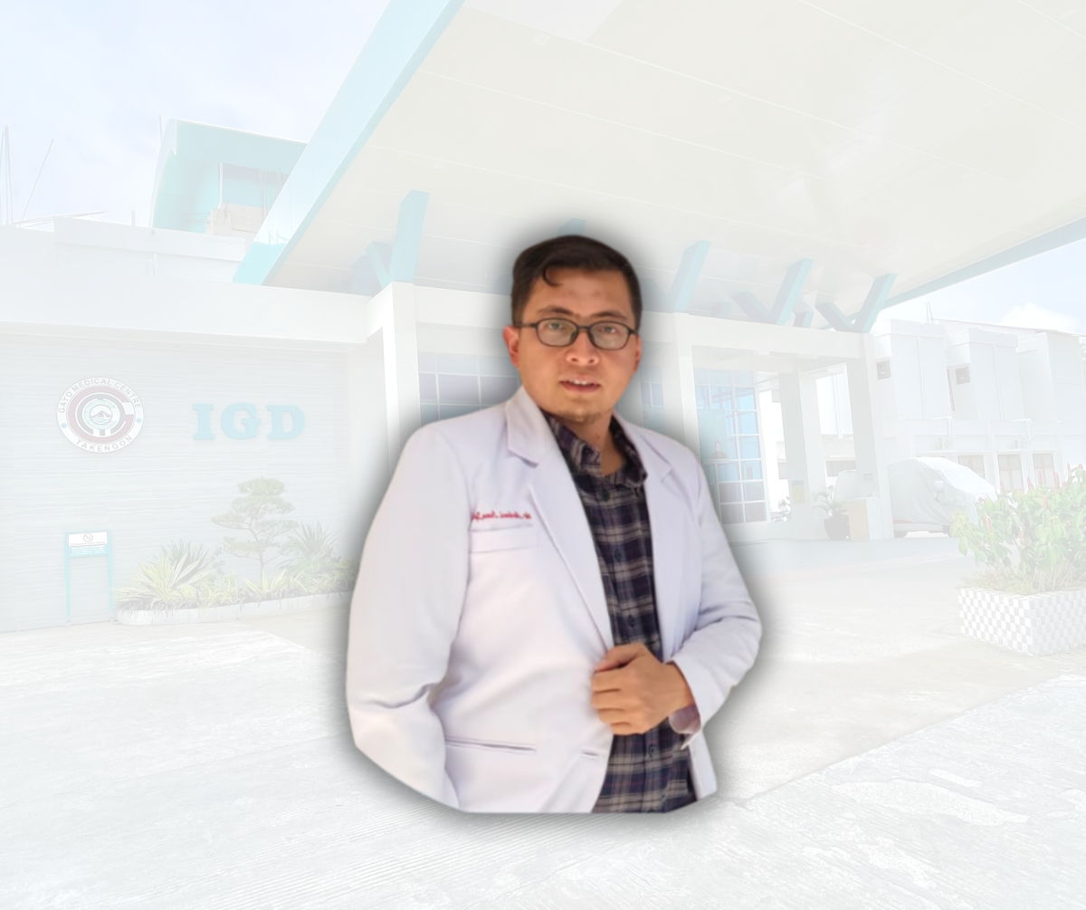 dr. Antoni Isma, Sp.OG