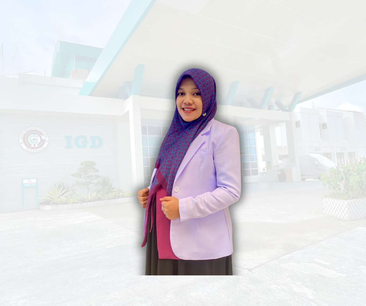 dr. Amilia Frayanty, Sp.P