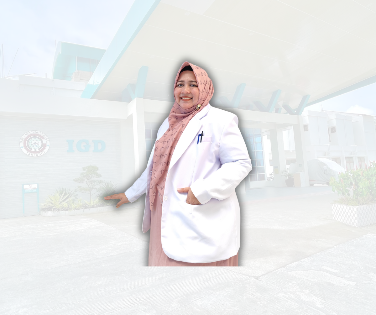 dr. Agusmita, Sp. KJ