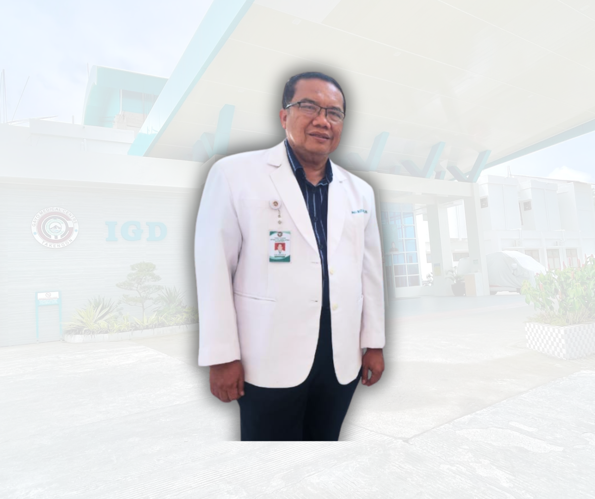 dr. M. Nasir, Sp.A