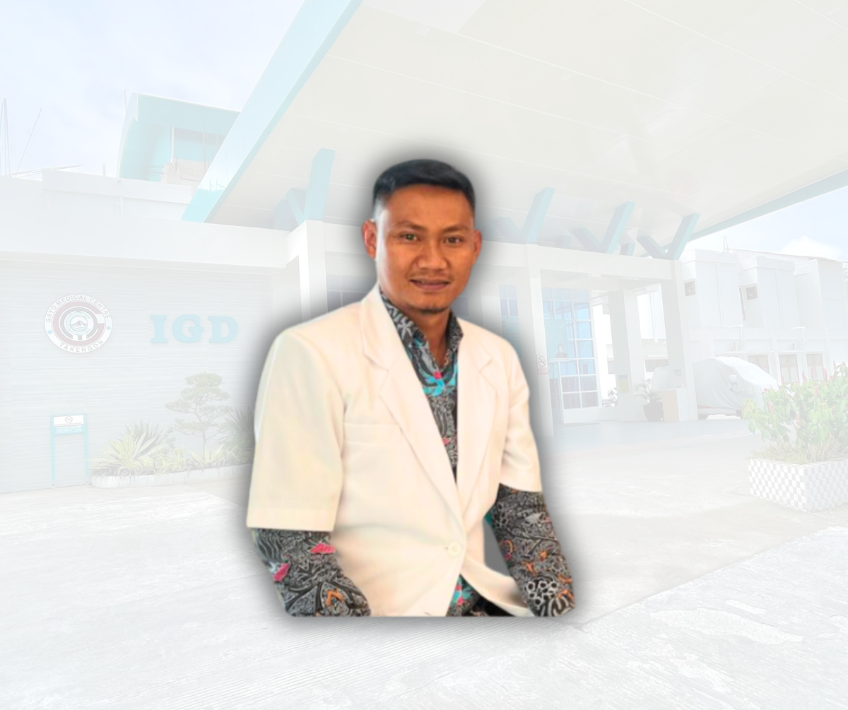 dr. Riza Faruqy, Sp.RAD