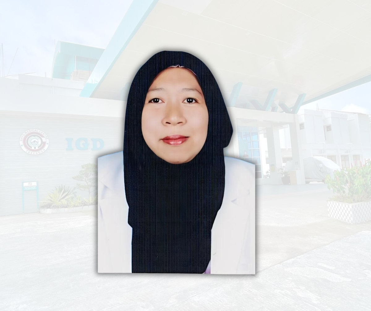 drg. Siti Rahmah Hasibuan, Sp.BM