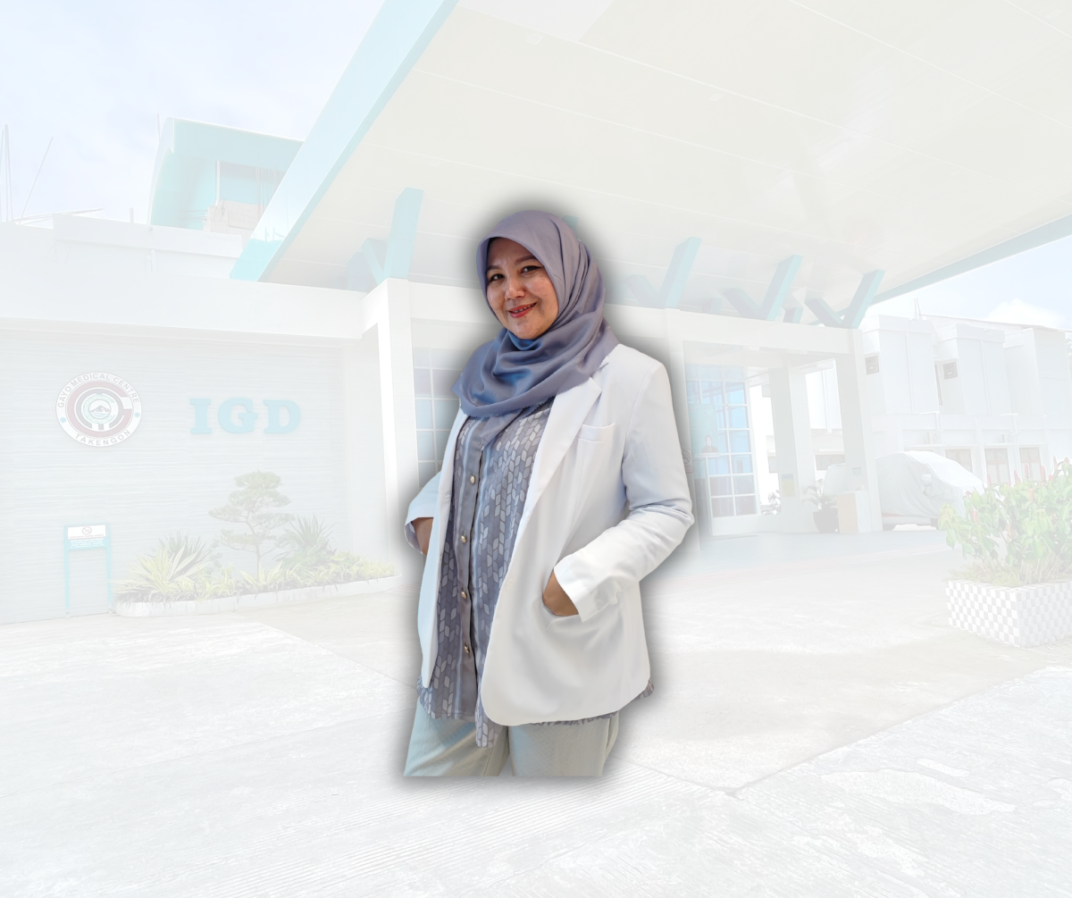 dr. Yunita Hafni, Sp.PD