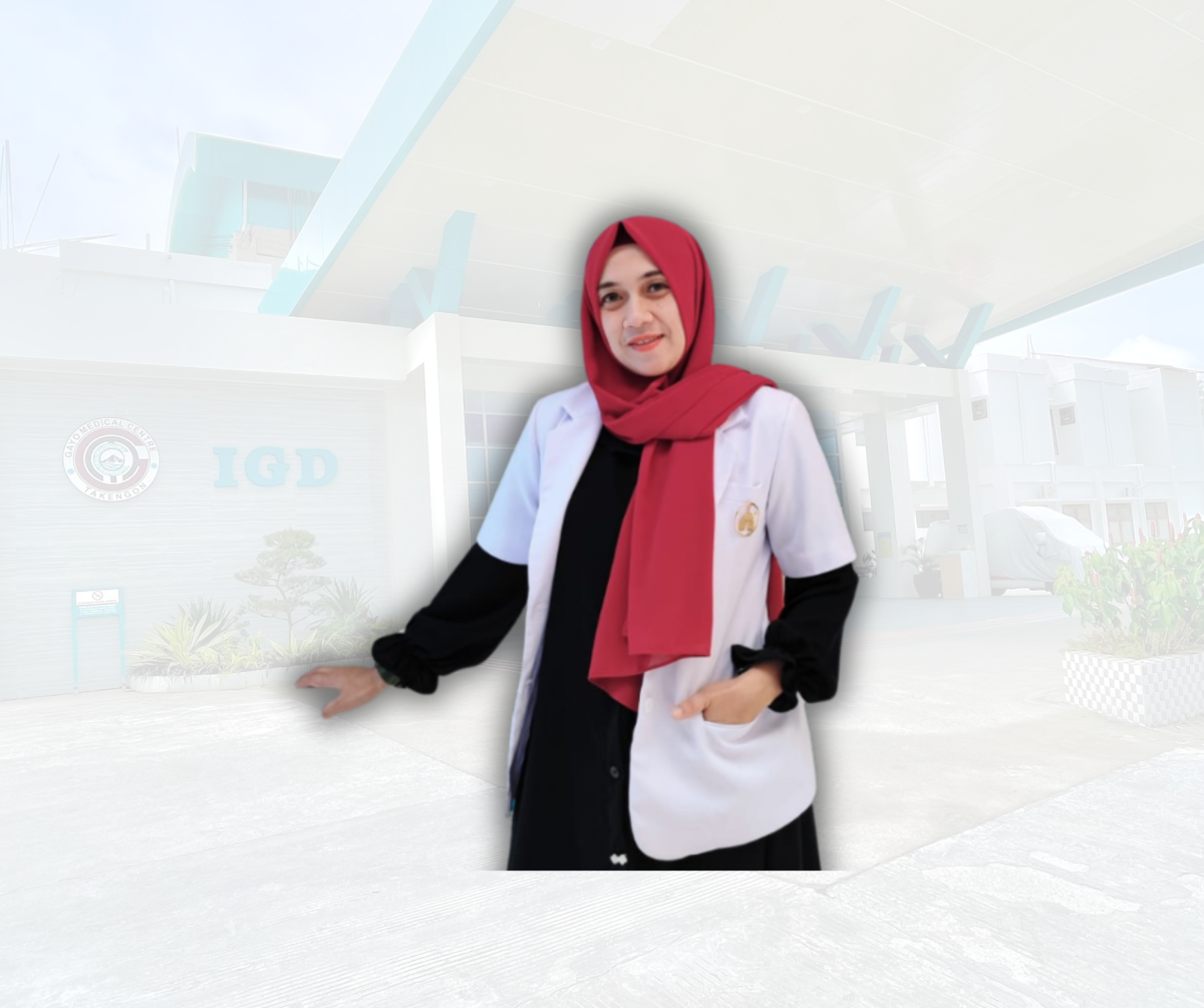 dr. Marini Puspita Sari, M.Ked(Paru), Sp.P