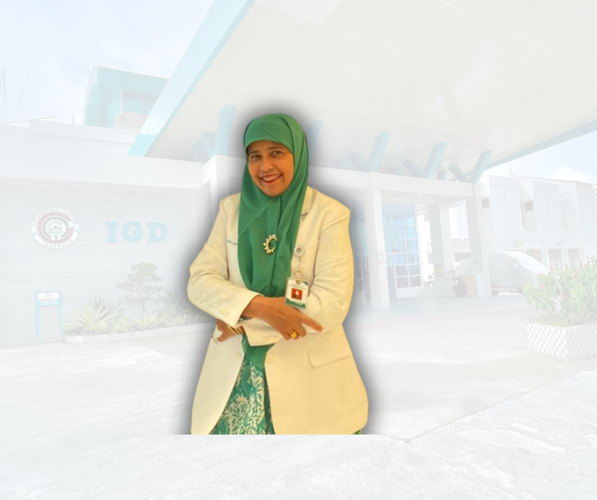 dr. Nurhafnita, Sp.OG, M.Kes