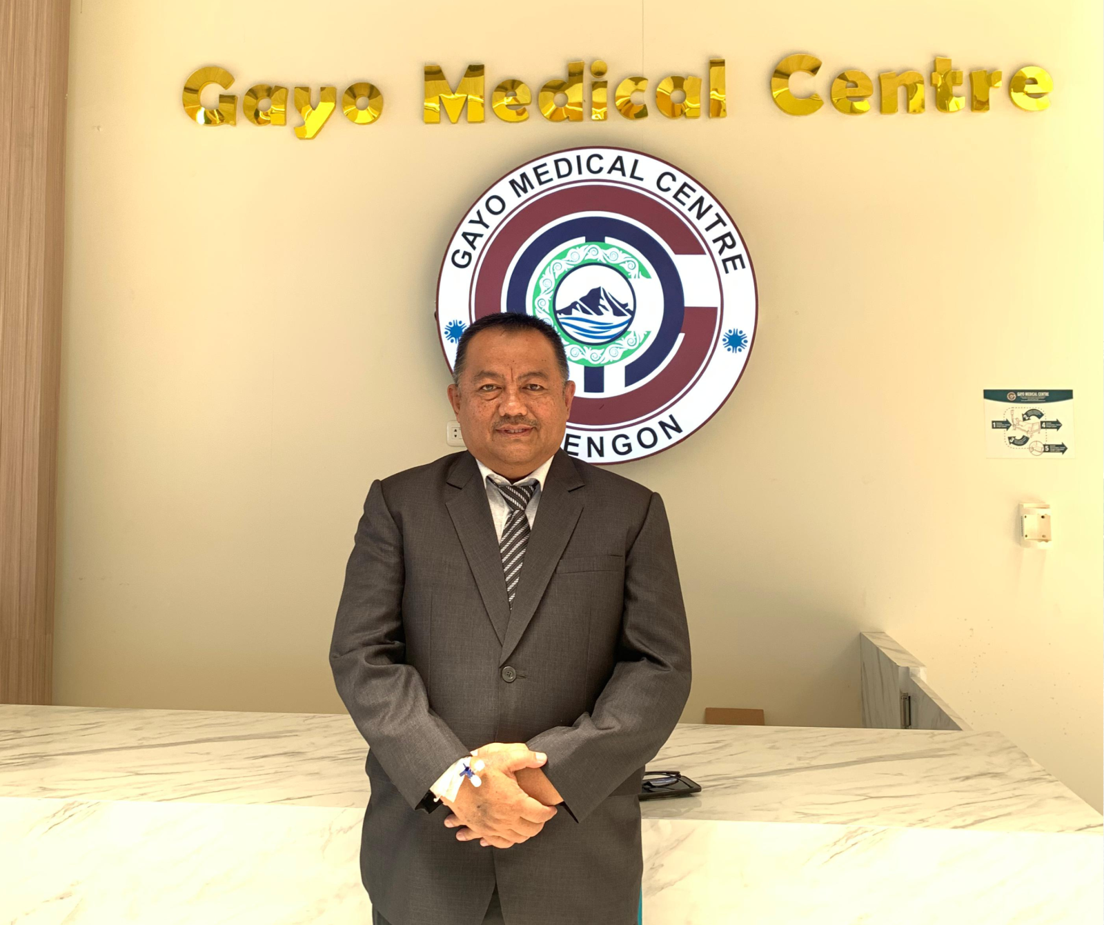 dr. Indra Lutfi, M.K.M