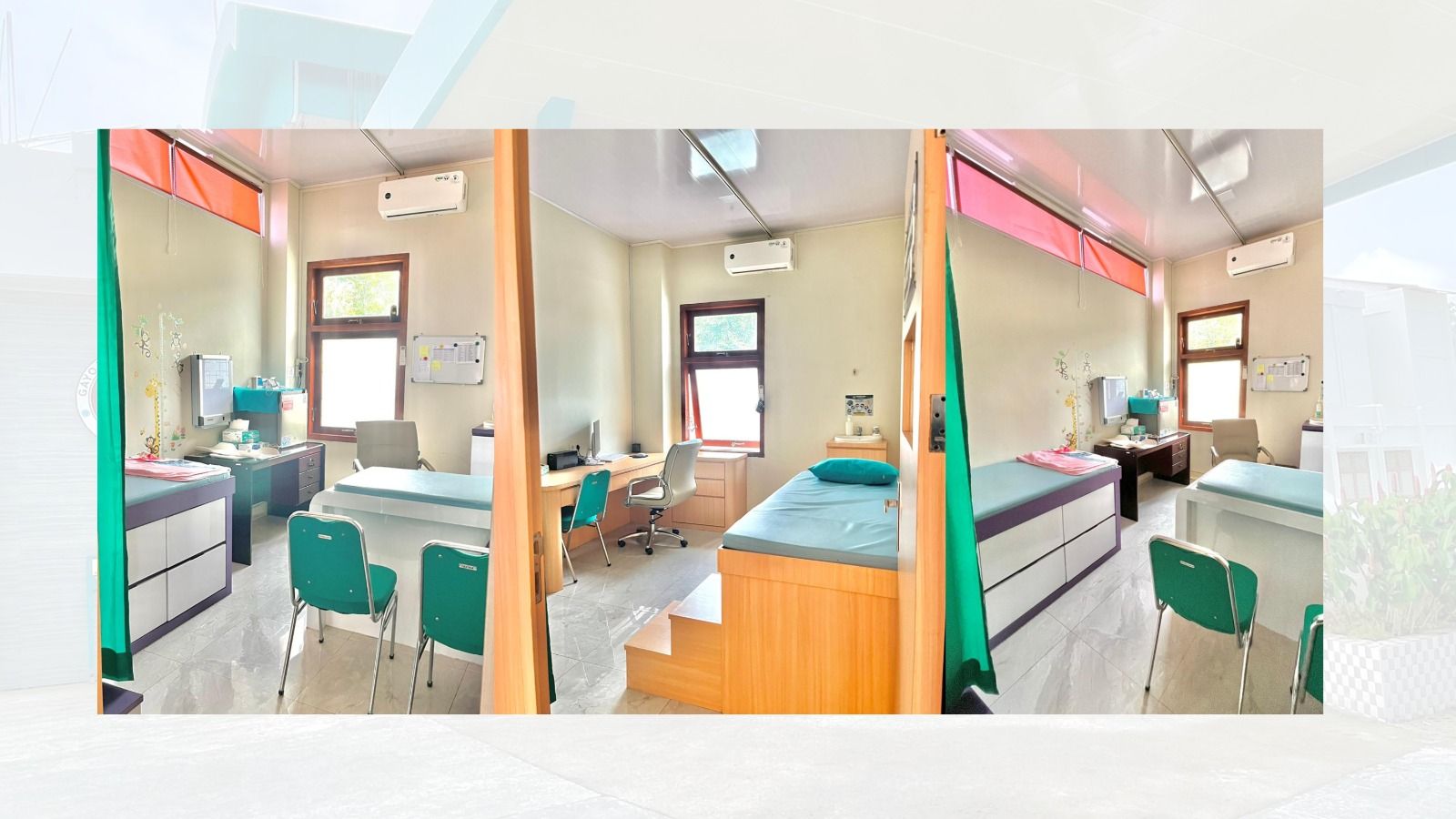 Foto Poli Klinik
