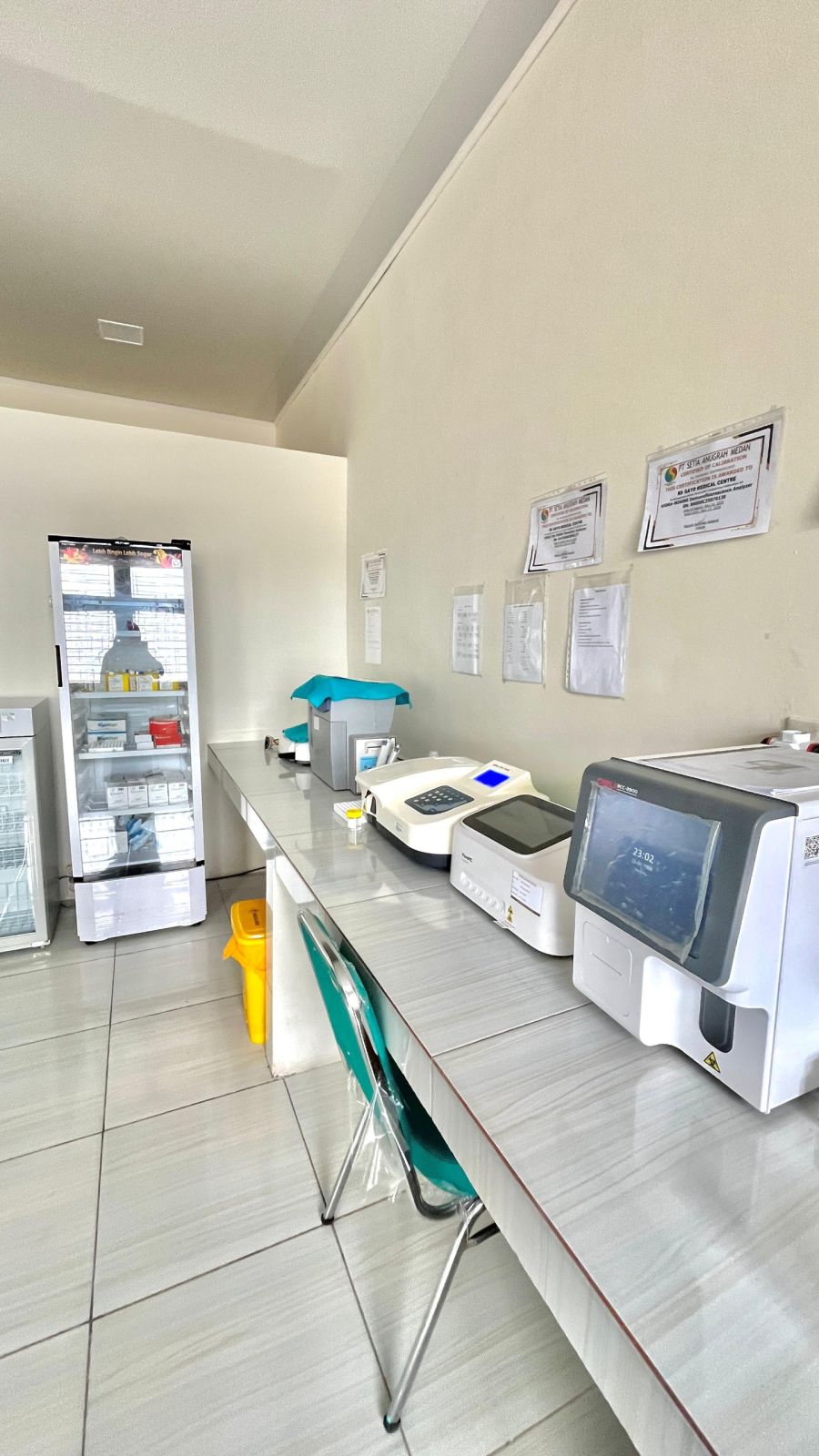 Foto Medical Check Up