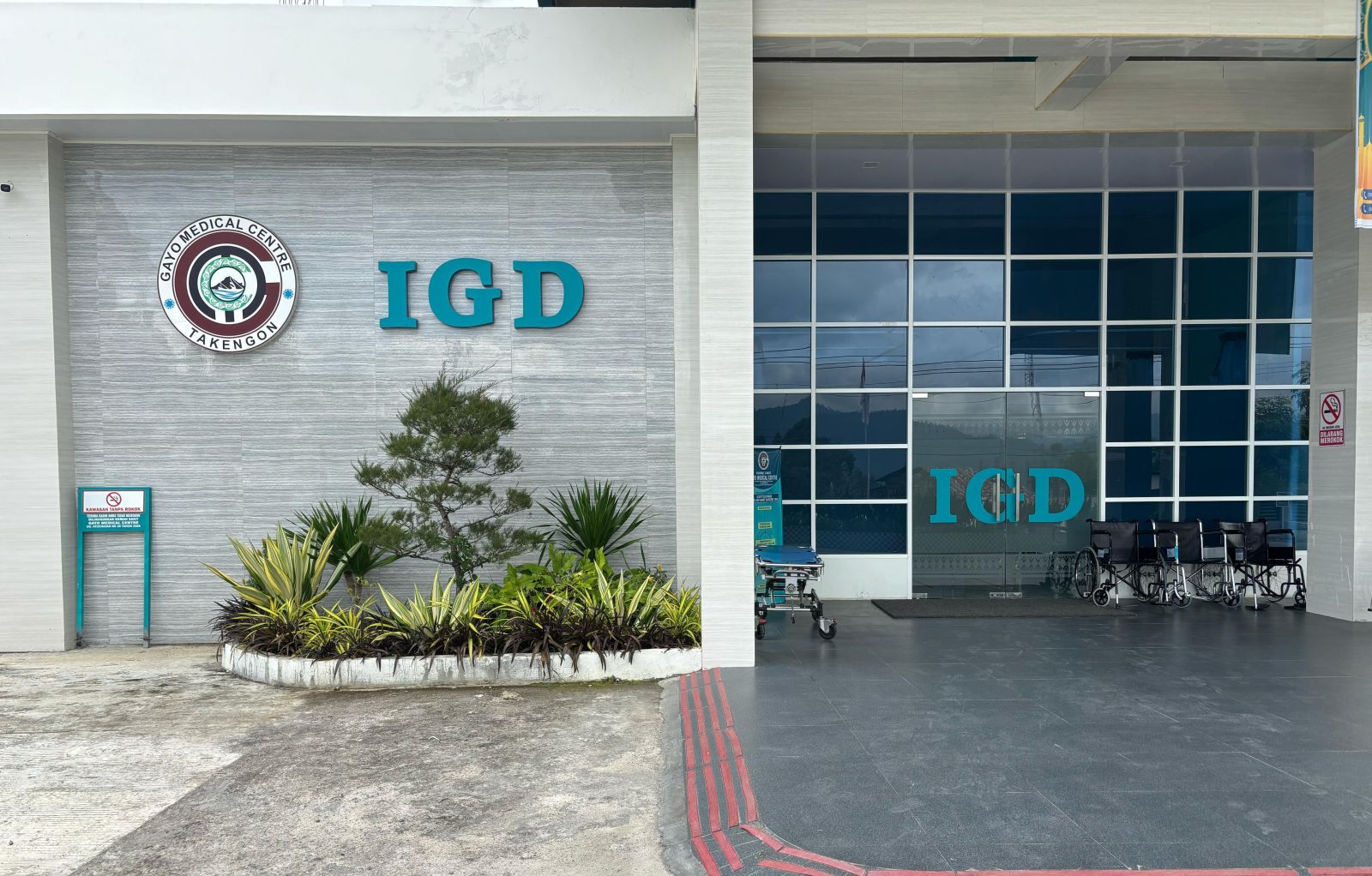Foto IGD 24 Jam